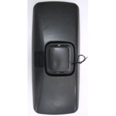 Visszapillantó tükör Mercedes Atego 380x170mm fűthető